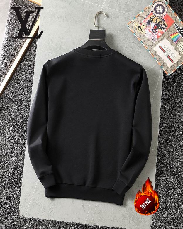Louis Vuitton Sweatshirt Mens ID:20230204-109